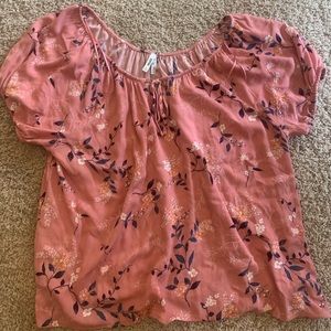 Women’s Floral top